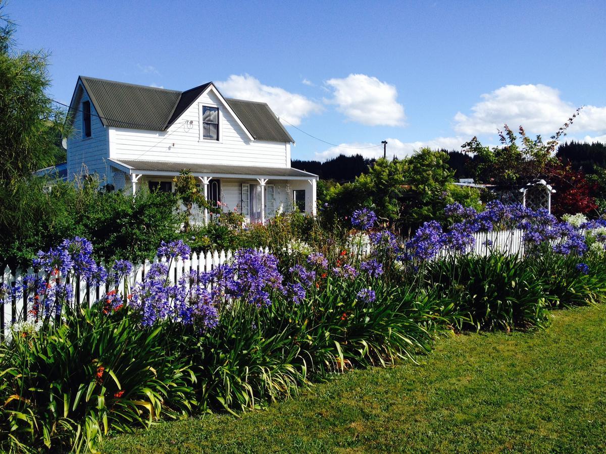 Ashley Villa Bnb Takaka Extérieur photo