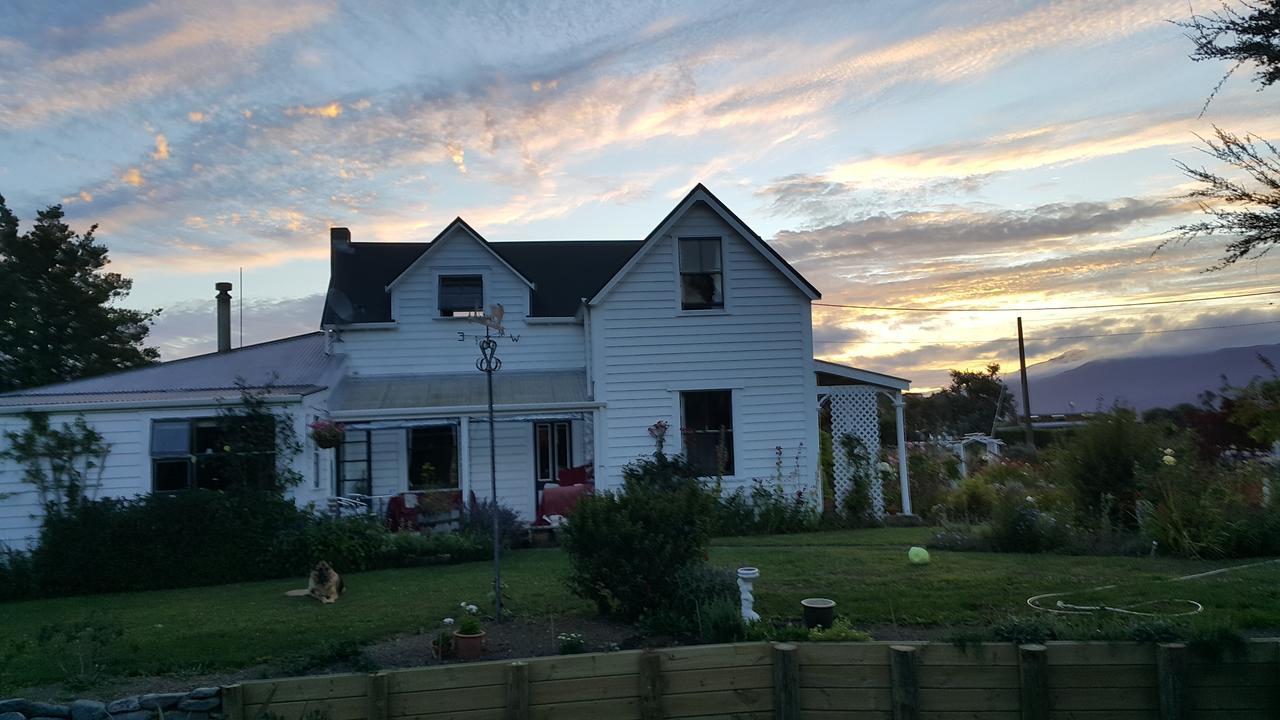 Ashley Villa Bnb Takaka Extérieur photo