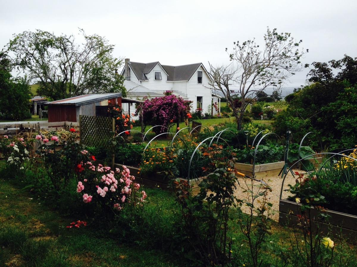 Ashley Villa Bnb Takaka Extérieur photo
